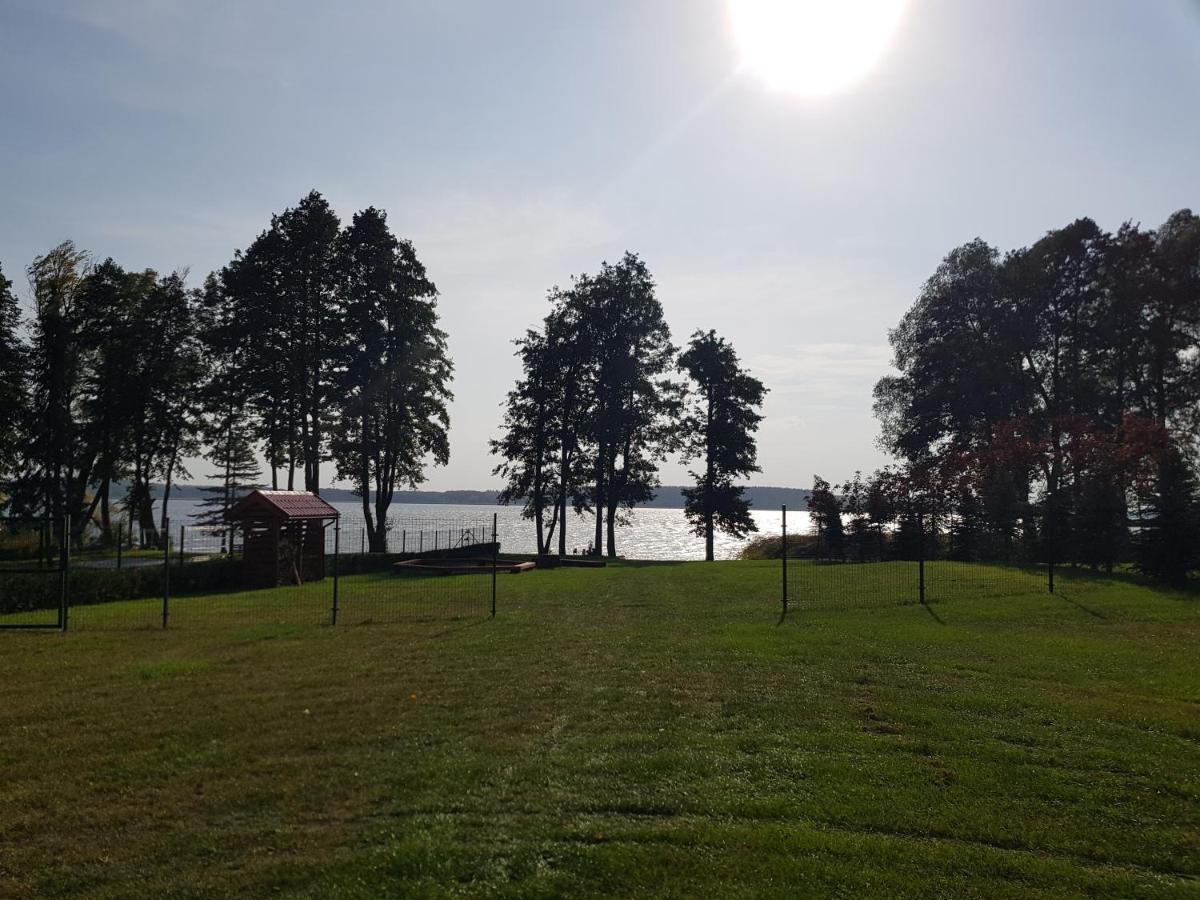 Domki Nad Jeziorem Kolonia Rybacka Luaran gambar