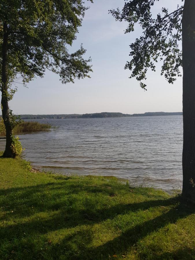 Domki Nad Jeziorem Kolonia Rybacka Luaran gambar