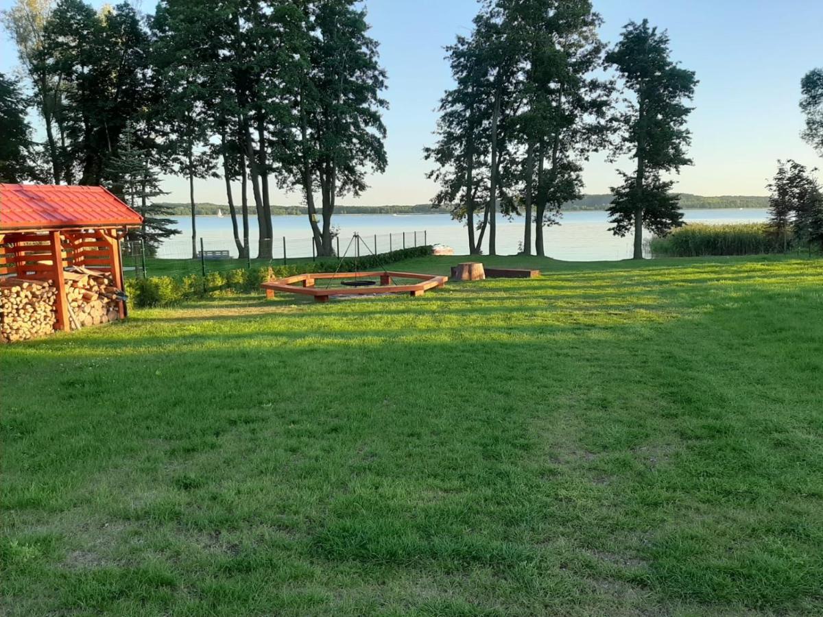 Domki Nad Jeziorem Kolonia Rybacka Luaran gambar