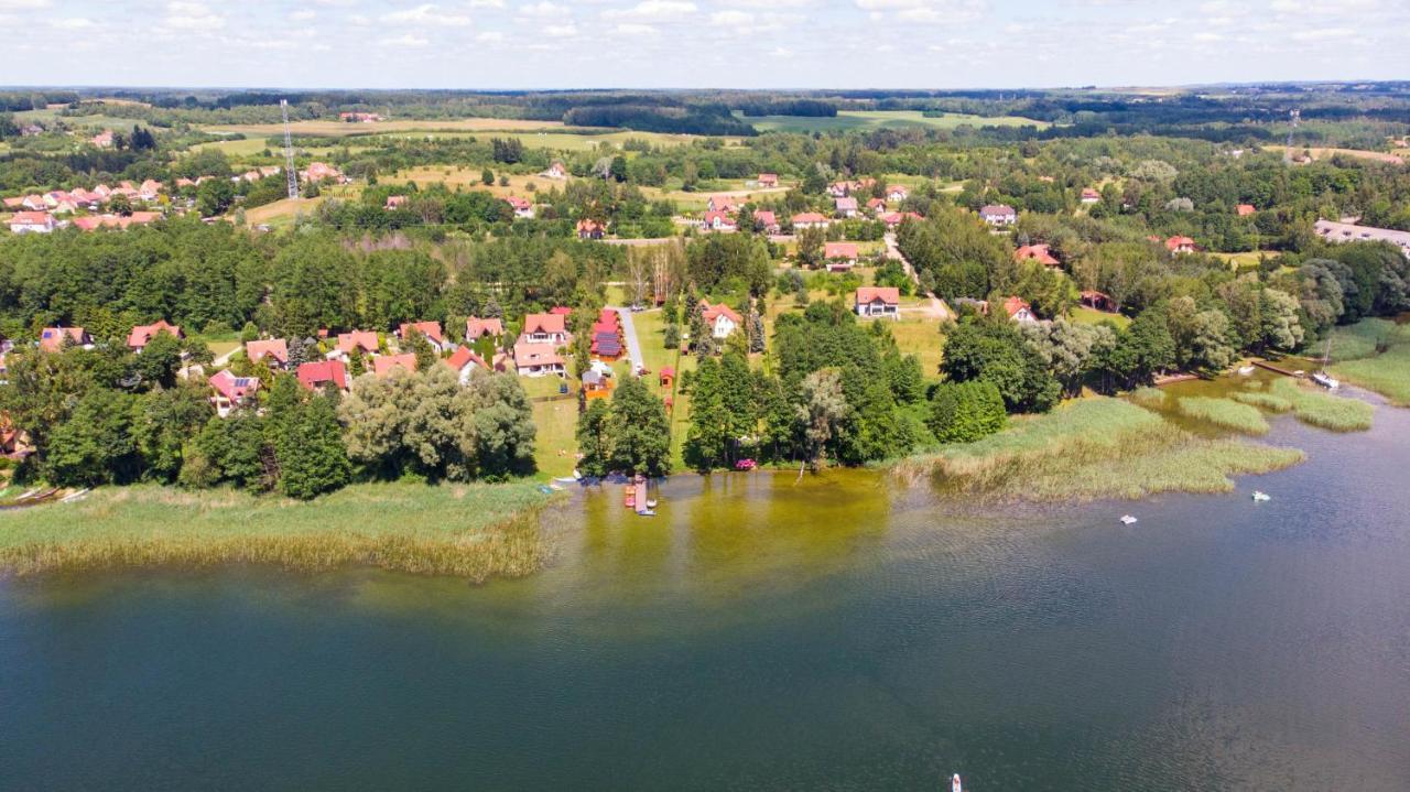 Domki Nad Jeziorem Kolonia Rybacka Luaran gambar